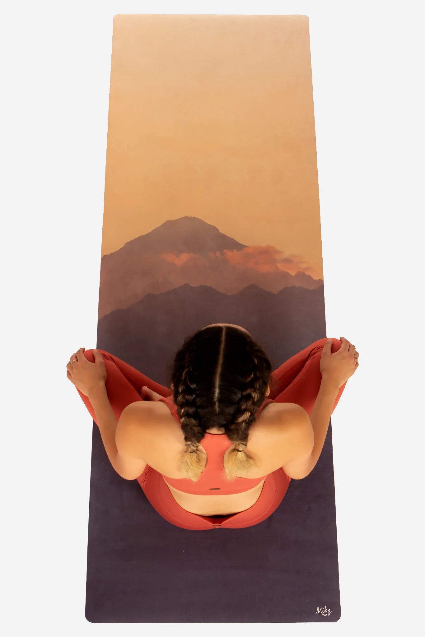 Mika sales yoga mat